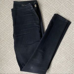 DL1961 Rachel Pant in washed Black